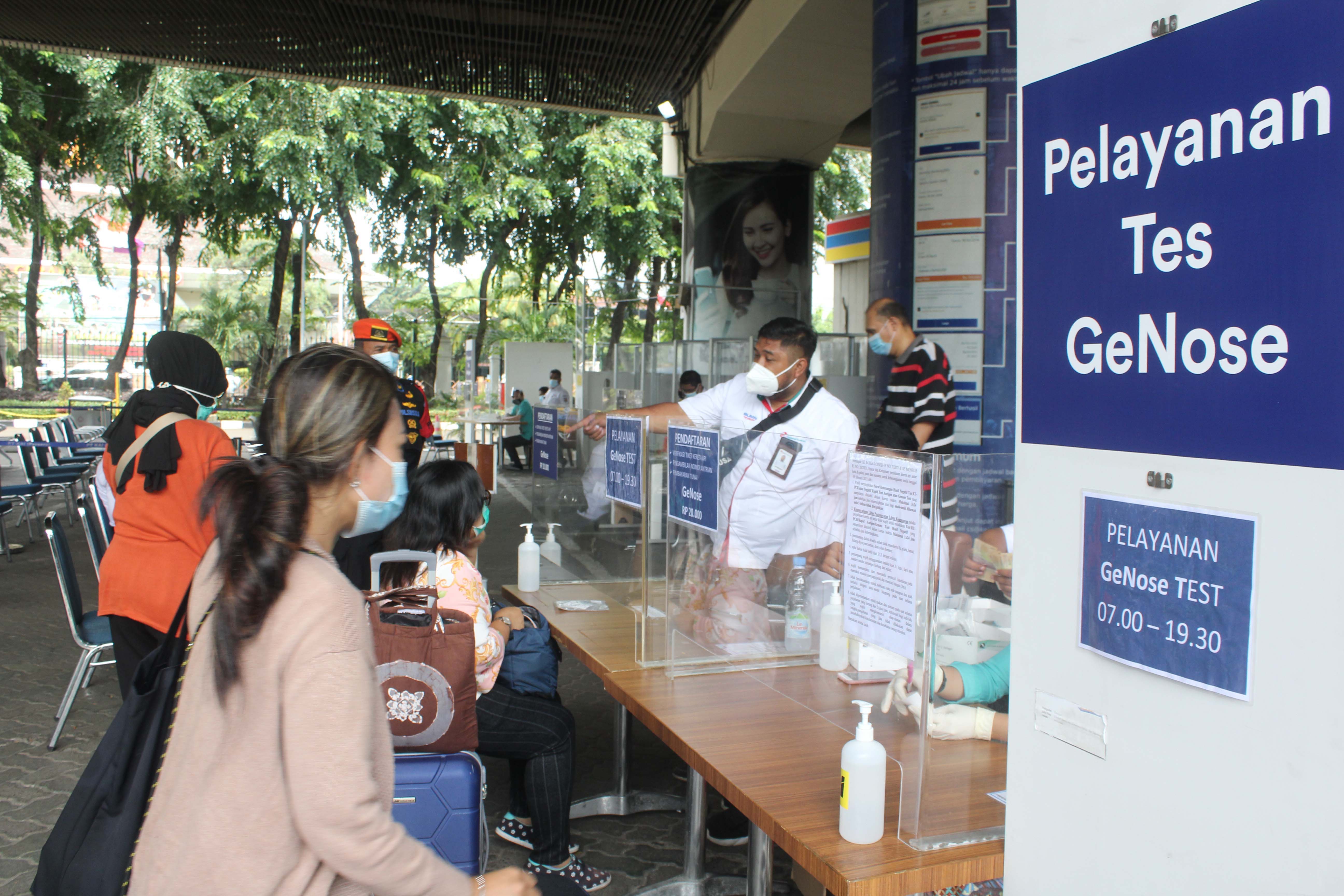 Naik Kereta dari Jakarta Tak Perlu Pakai Surat Tugas Lagi