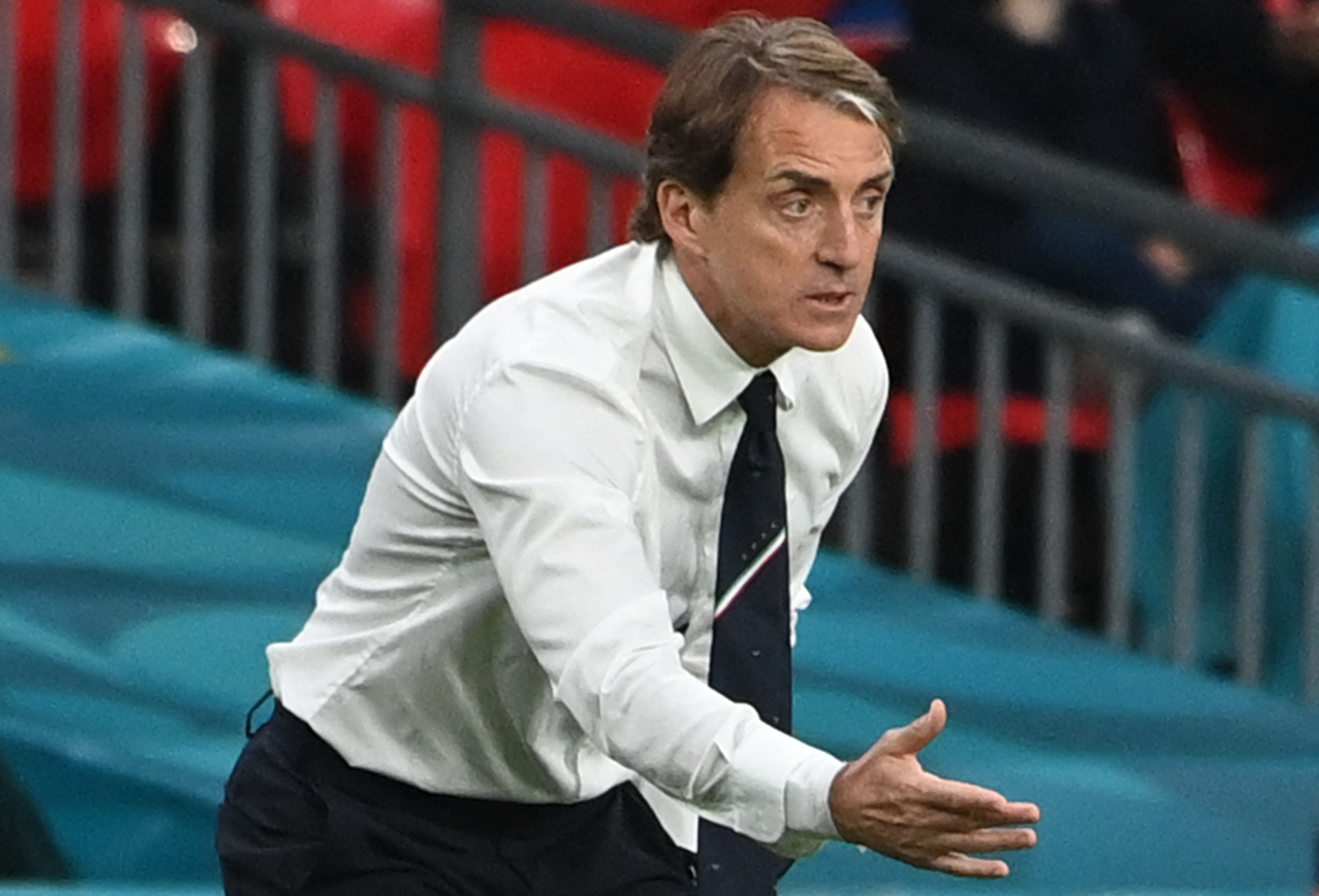 Bermain di Wembley, Italia: Kami yang Akan Memberikan Tekanan