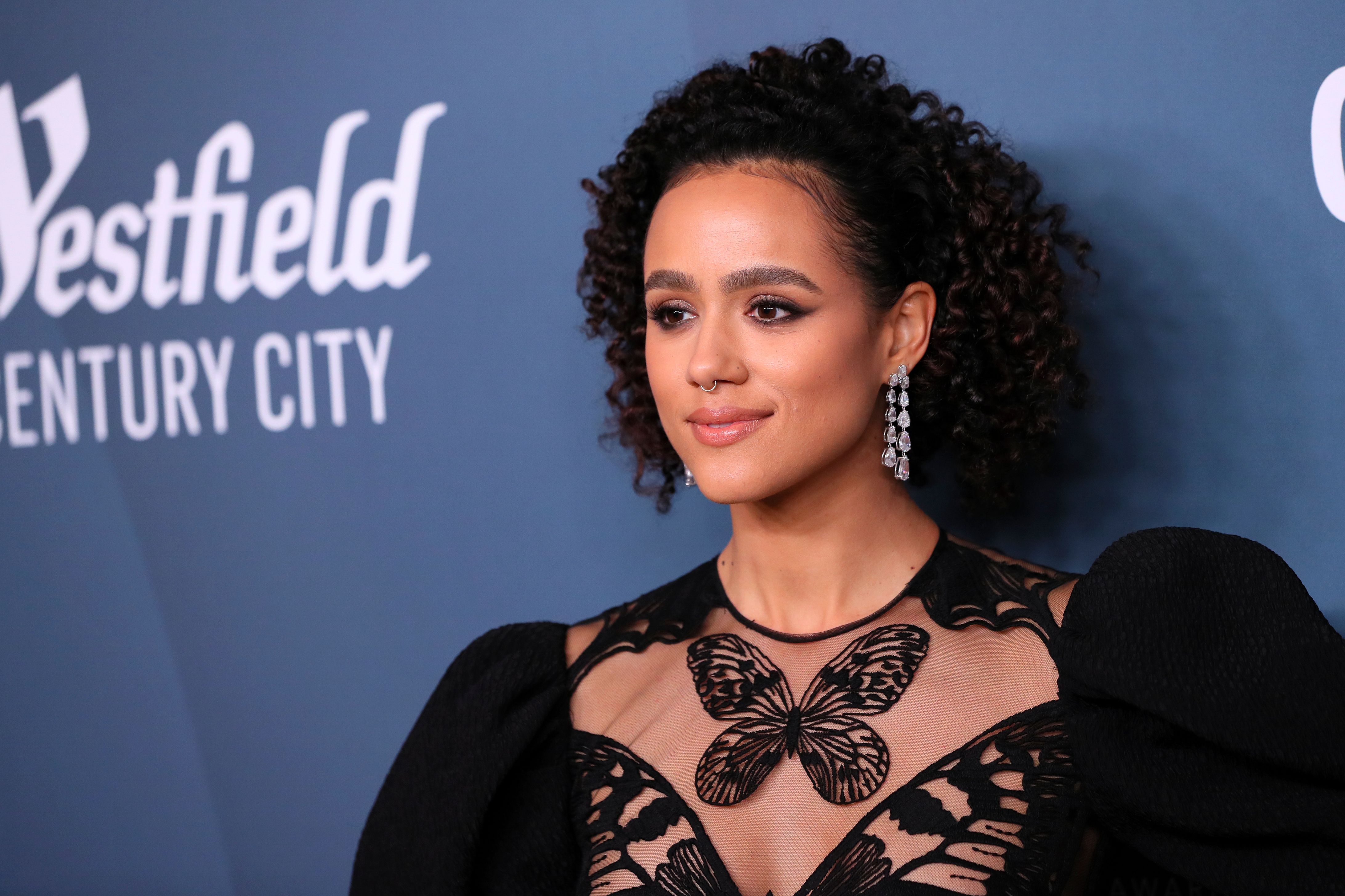 Aktris Inggris Nathalie Emmanuel