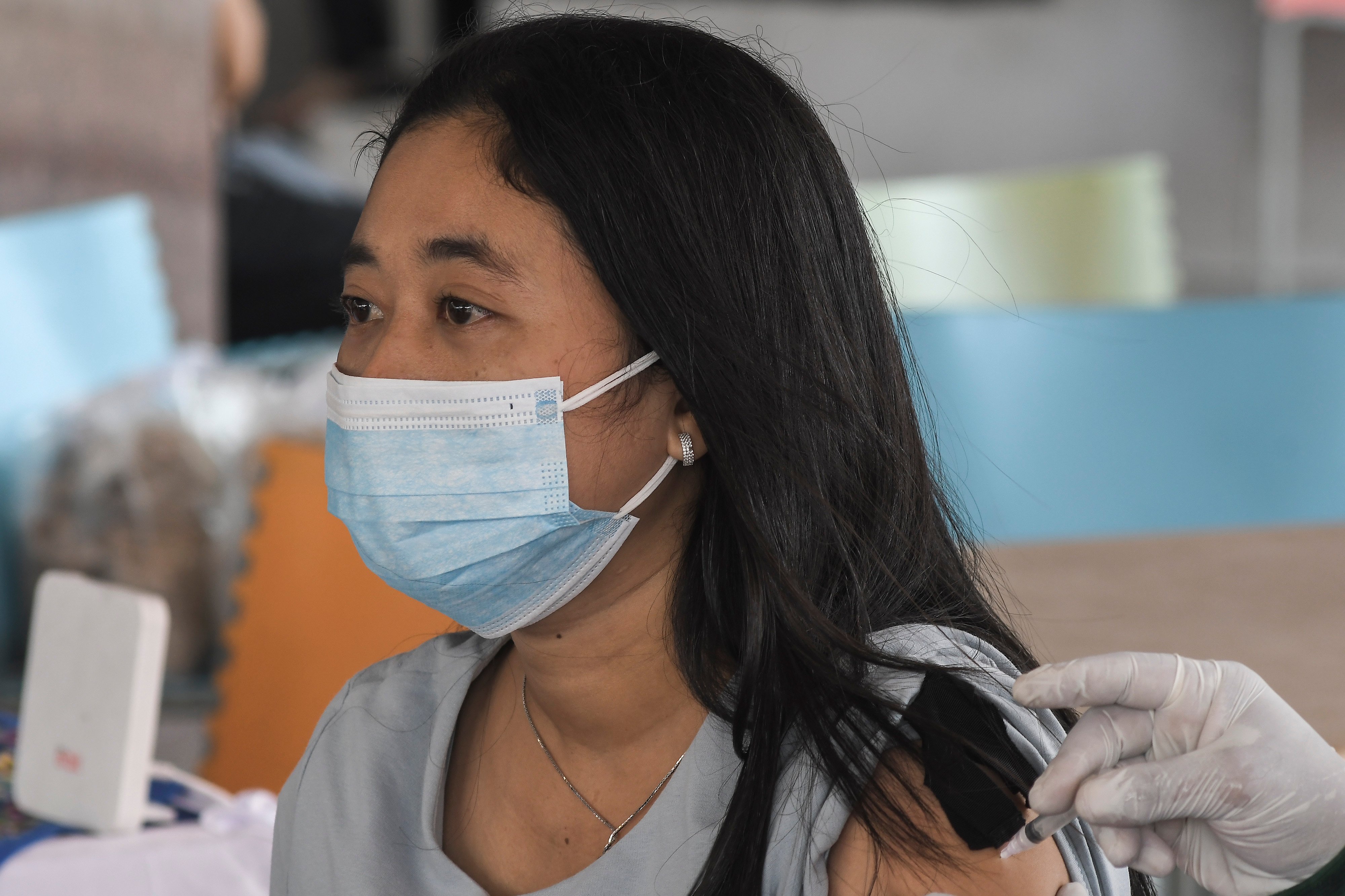 Pemkot Bekasi dan Transpark Mall Juanda Gelar Vaksinasi Massal di 5 Kecamatan