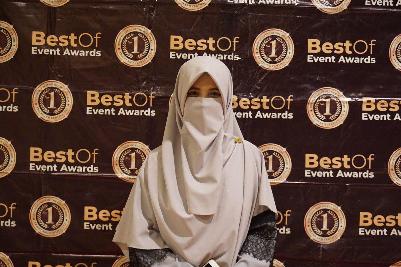 Ilustrasi. Halwey berhasil mendapatkan penghargaan. 