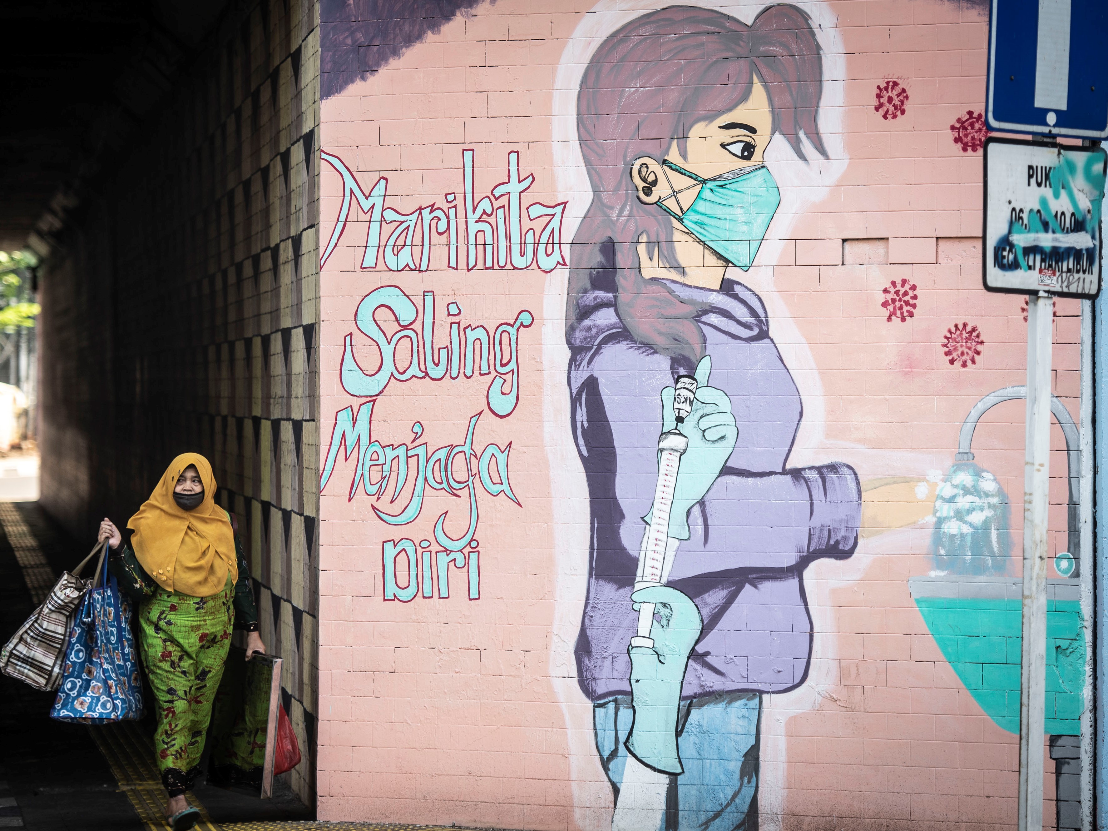 Segera Atasi Akar Masalah Rendahnya Kepatuhan Masyarakat Lakukan Prokes