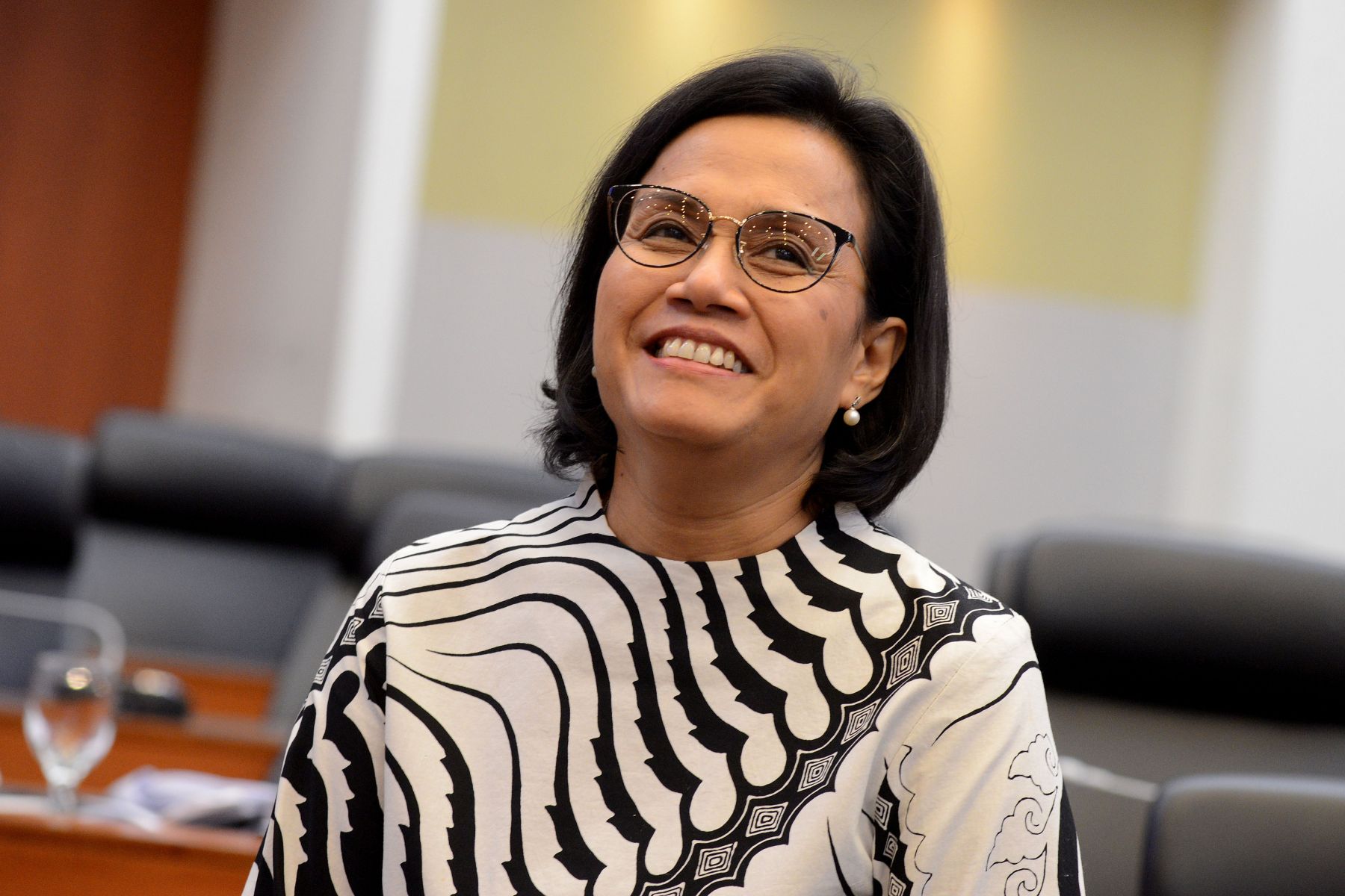 Sri Mulyani: Reformasi Perpajakan Kunci Perbaiki Penerimaan Negara
