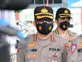 Kepala Bagian Operasional Korlantas Polri Kombes Rudi Antariksawan.