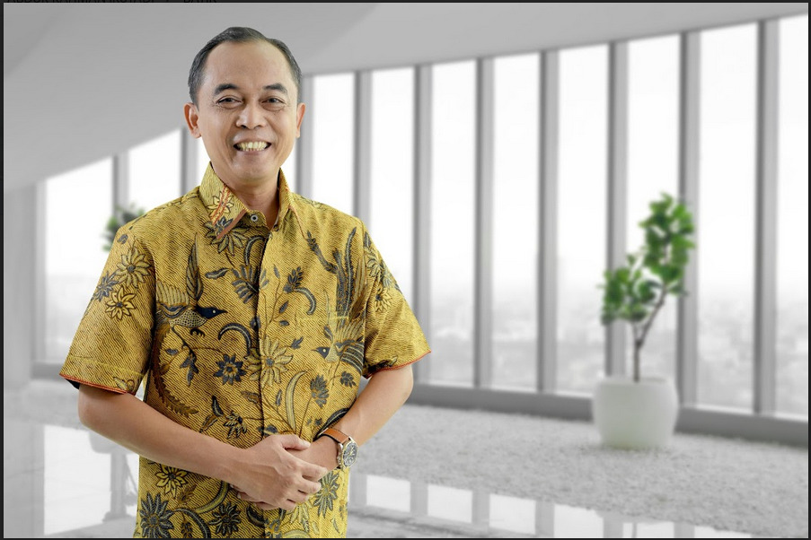 Direktur Umum dan SDM BPJAMSOSTEK Abdur Rahman Irsyadi. 