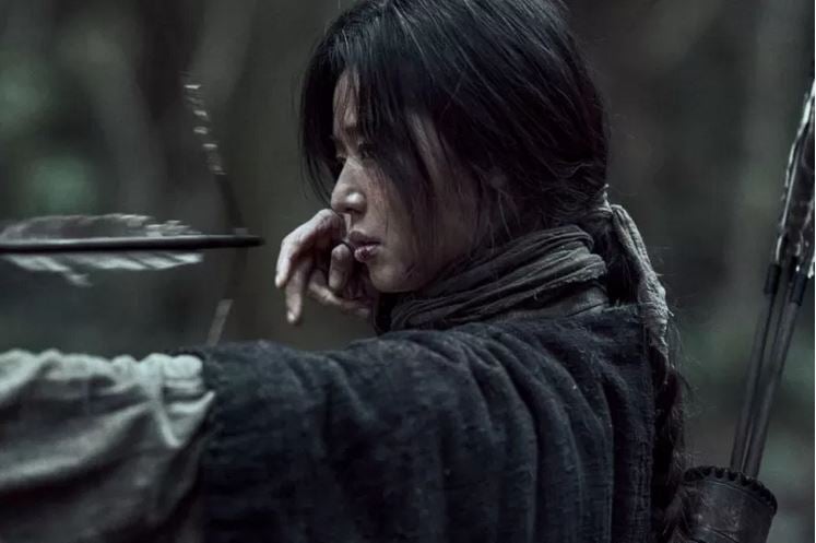 Cuplikan adegan film Kingdom: Ashin of the North