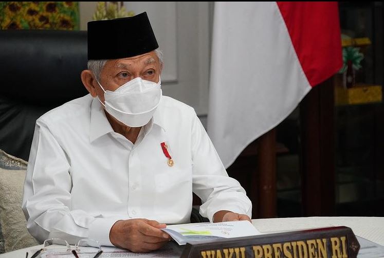 Wakil Presiden Ma'ruf Amin