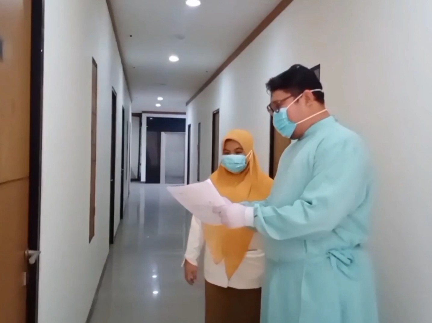 Terkendala Biaya, Tempat Isolasi Hotel Delta Sinar Mayang Ditutup