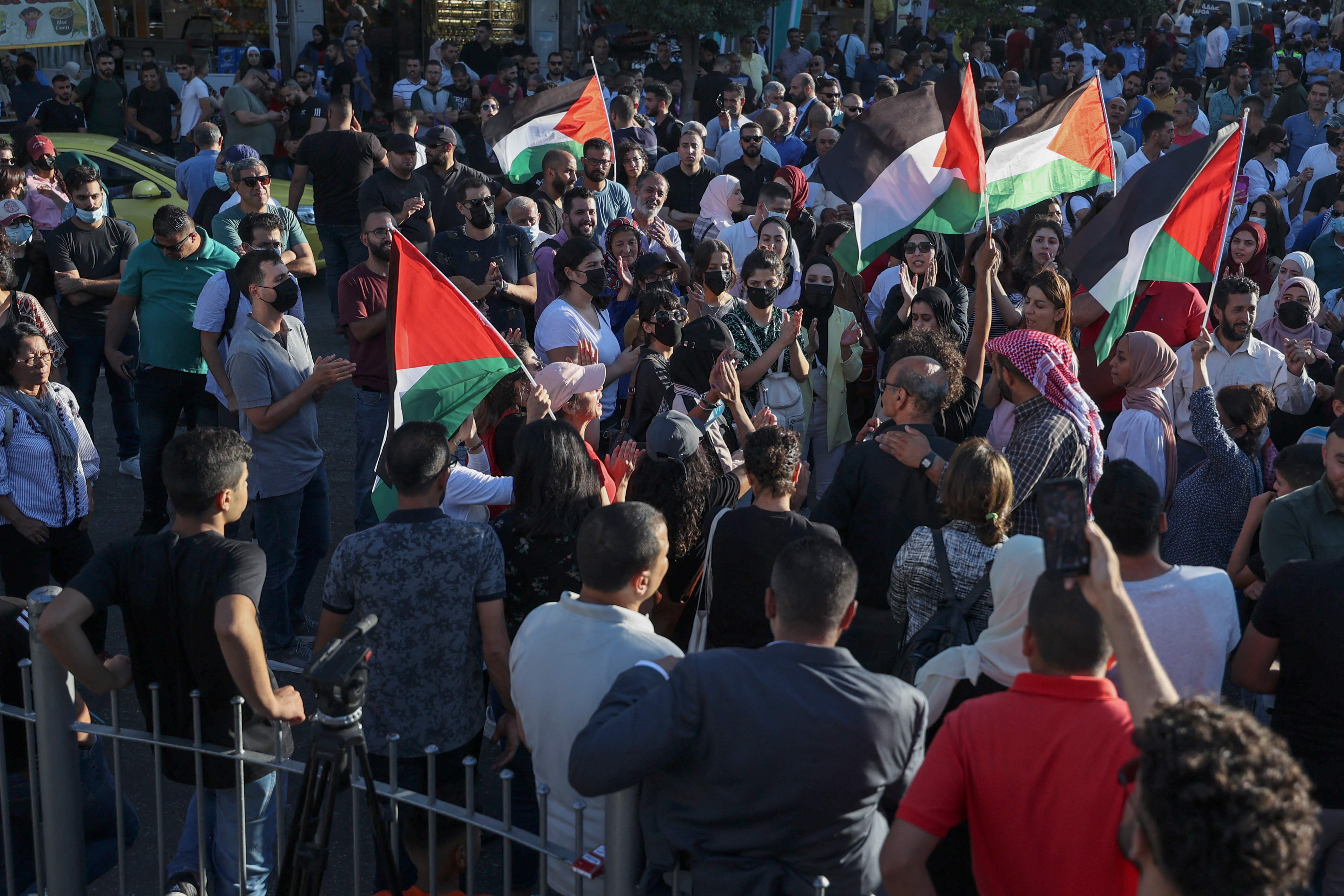 Israel Pangkas Uang Palestina Sebagai Balasan Aksi Teror