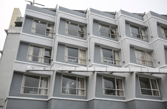 RSPJ Ekstensi Asrama Haji Dipersiapkan Hadapi Ancaman Mutasi Baru Covid-19