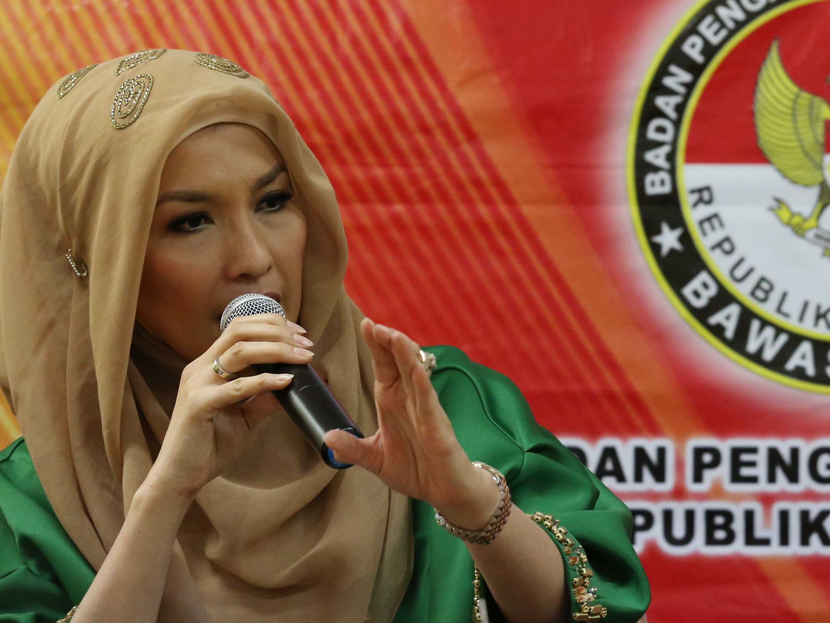 Anggota Komisi XI DPR Arzeti Bilbina