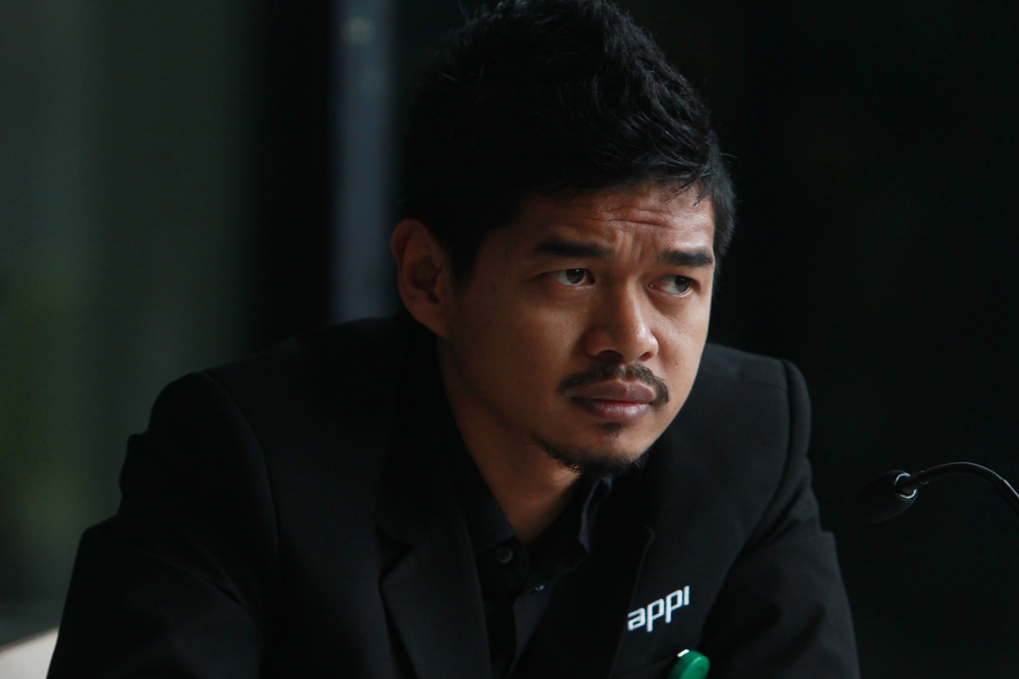 Manajer Persija Bambang Pamungkas