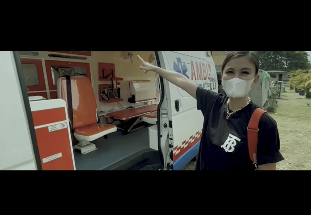 Dalam salah satu video, artis papan atas Agnes Mo menyatakan bahwa masing-masing dari kita memiliki peran dalam kebaikan.