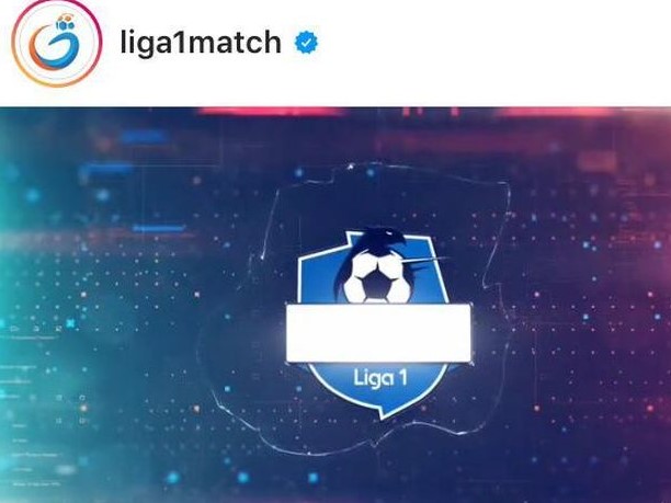 Instagram Liga 1.