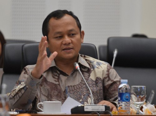 Anggota Komisi XI DPR RI Sarmuji.