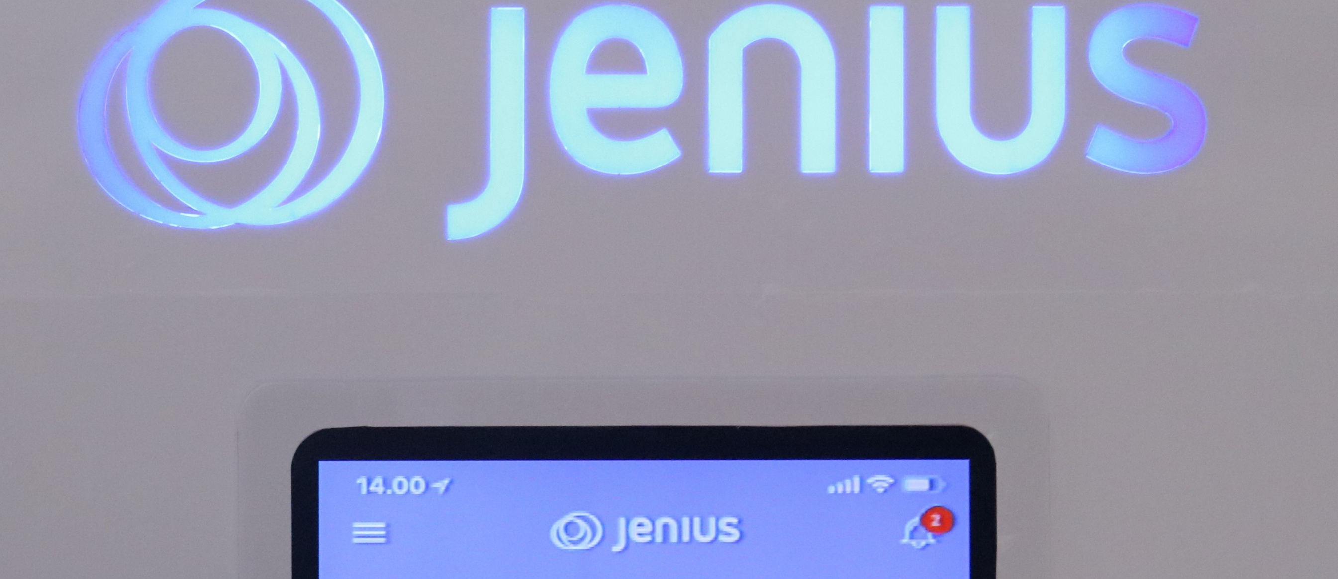 Logo Jenius
