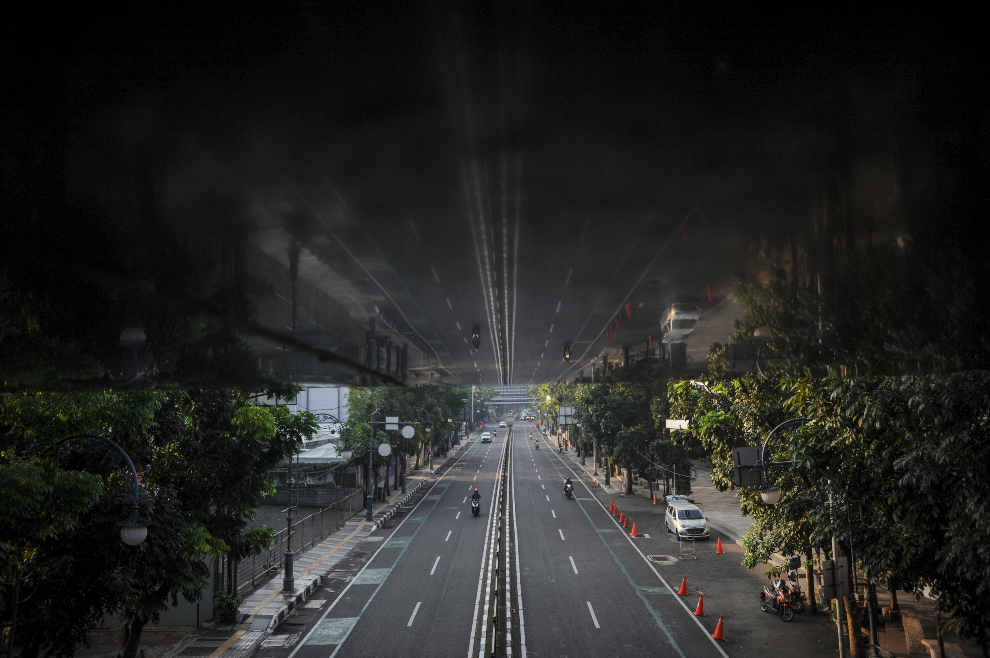 Bandung Masuk PPKM Level 4, Ini Relaksasi yang Diterapkan