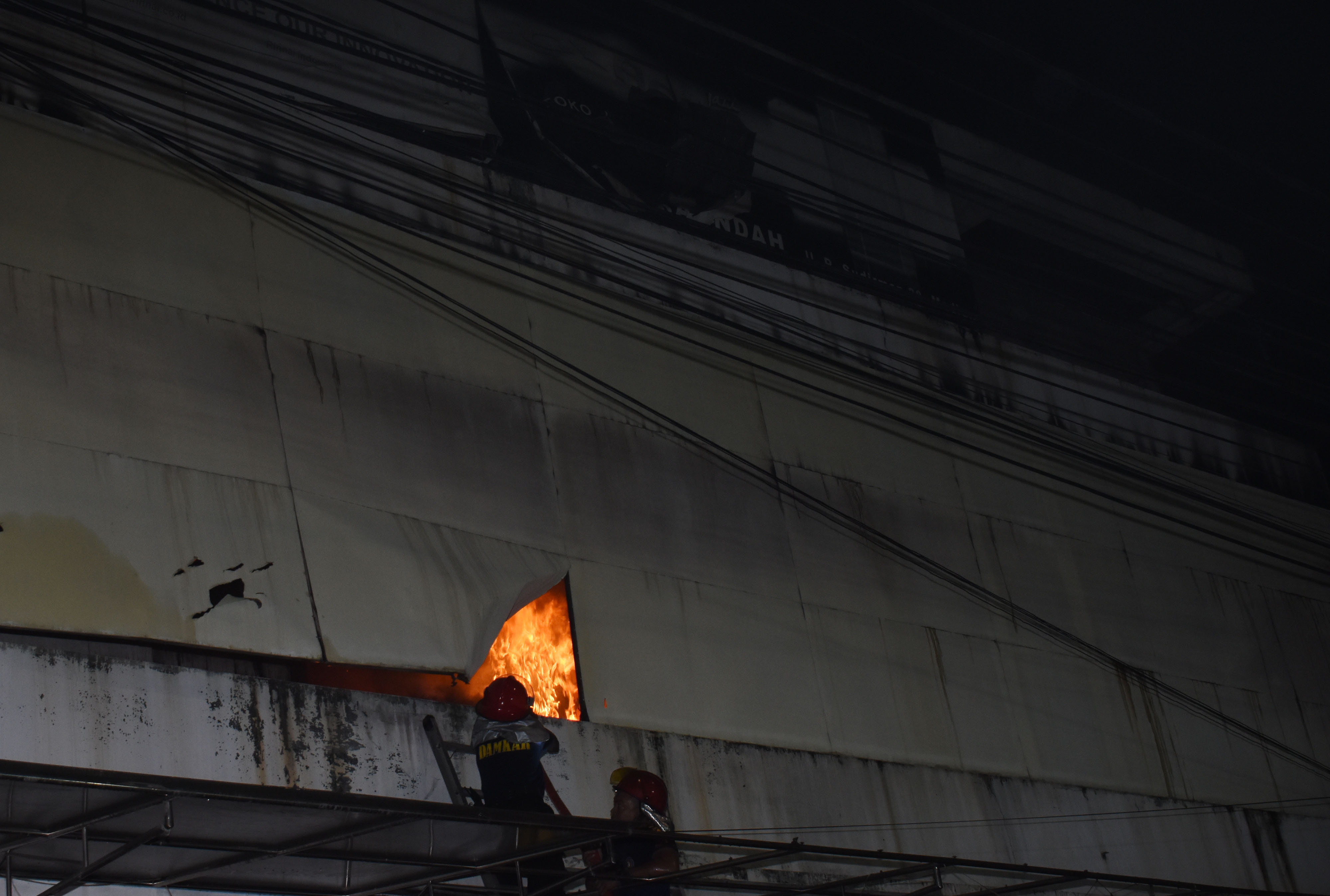 Kebakaran Gedung BPOM Diduga Kuat Akibat Korsleting Listrik
