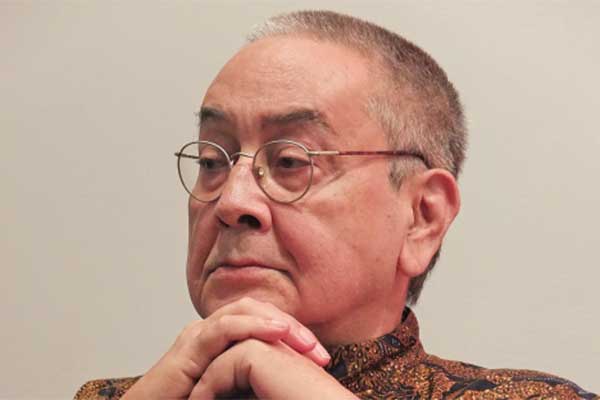 Soedarmadji Jean Henry Damais, tokoh utama dalam proses pengembangan Kota Tua