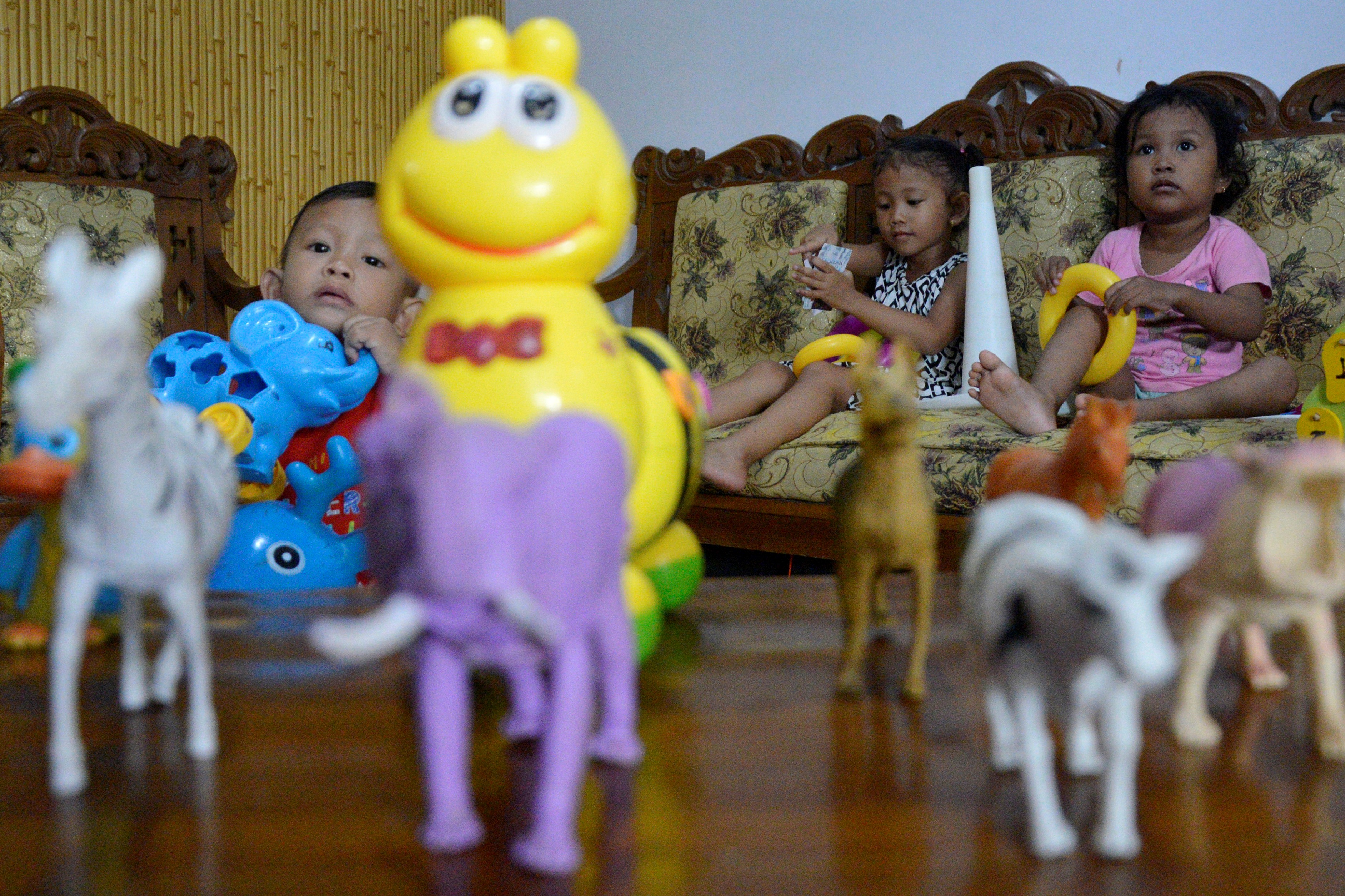 Persiapan Ciptakan Suasana Harmonis di Rumah selama PPKM