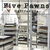 Five Pawns dari California Gandeng Ministry Of Vape Indonesia 