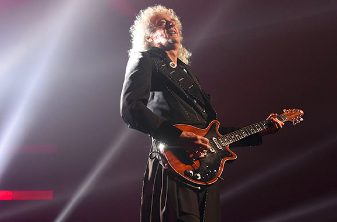 Lagi Favorit Brian May Dalam Album ‘Greatest Hit’
