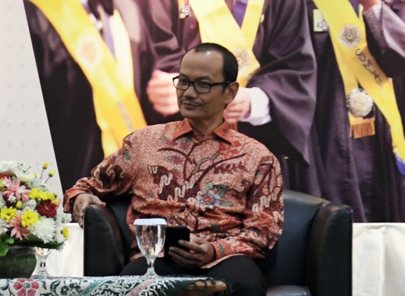 Gandeng IEEE, Ditjen Dikti Perkuat Kapasitas SDM di Bidang Sains dan Teknologi 