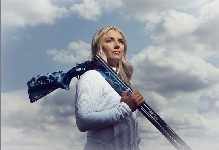 Positif Covid-19, Penembak Putri Nomor Satu Dunia Mundur dari Olimpiade Tokyo