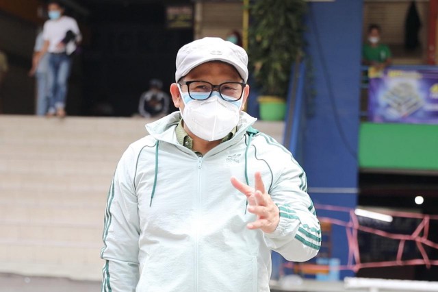 Wakil Ketua DPR RI Abdul Muhaimin Iskandar.