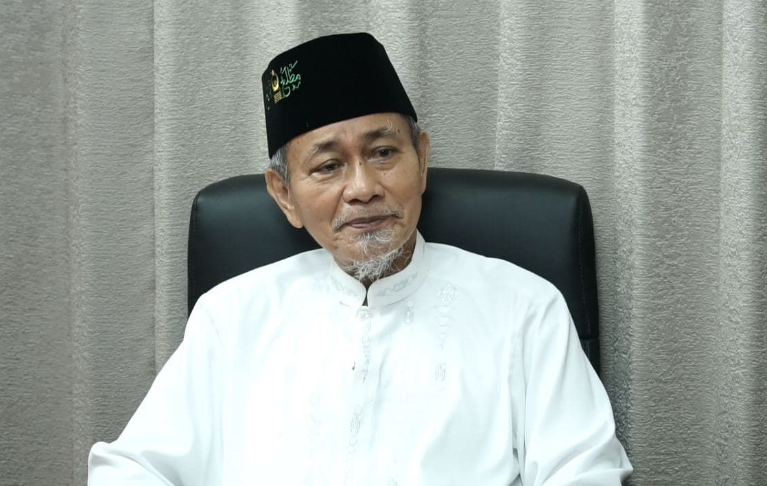 Ketua Umum PB MA, H Embay Mulya Syarief. 