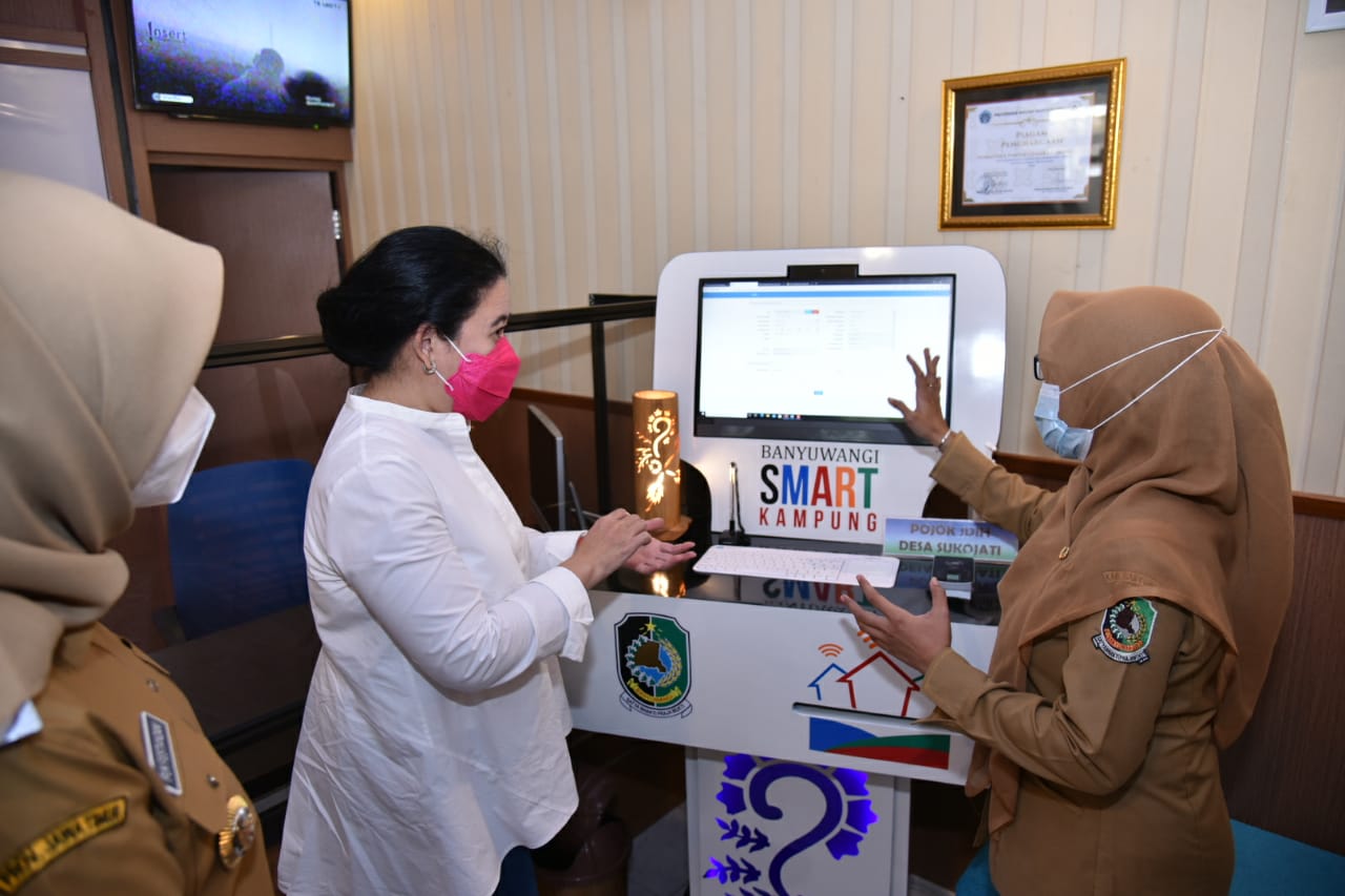 Puan: Pelayanan Terbaik ASN Bentuk Paling Nyata Kehadiran Negara