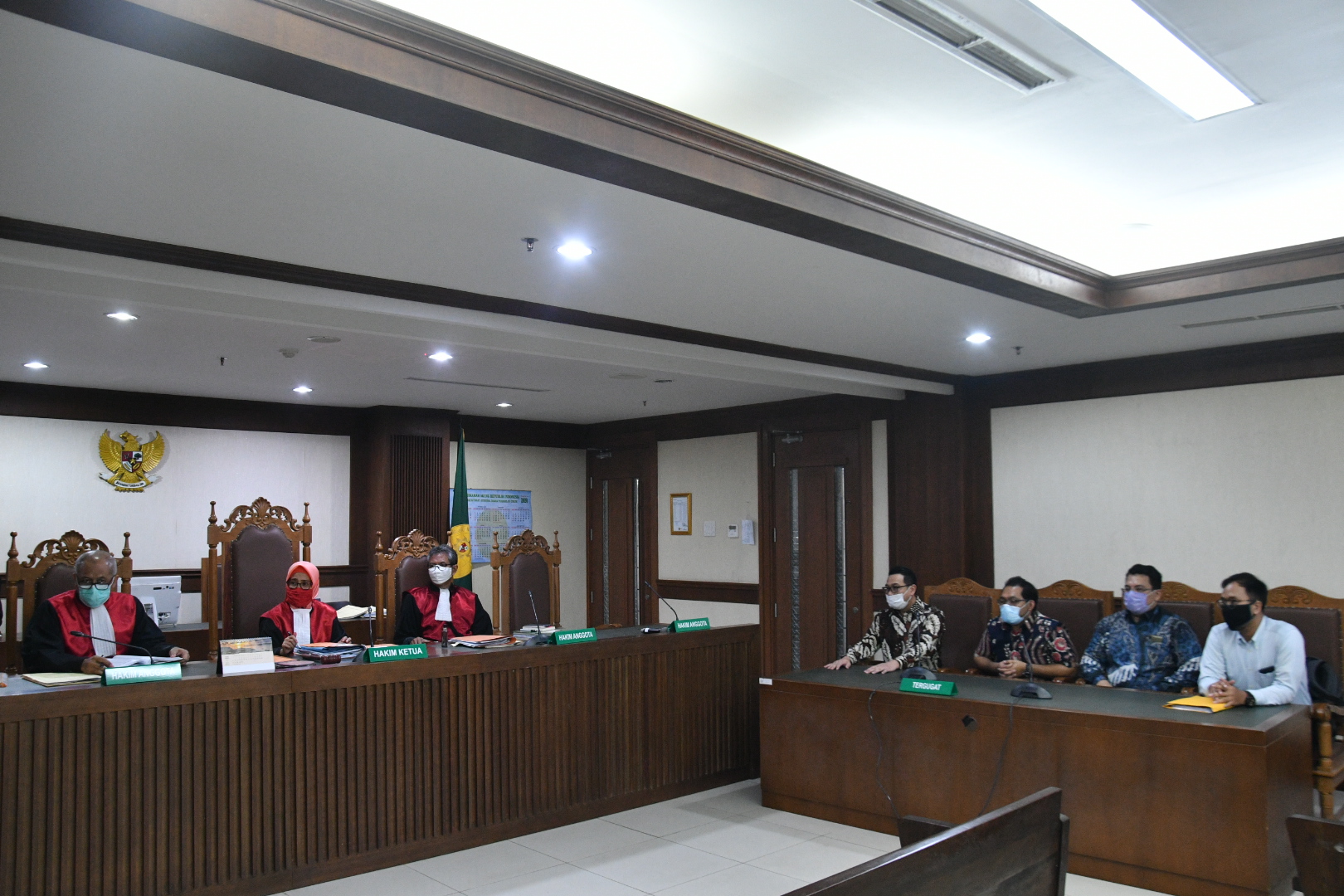 Pelaksanaan Sidang PKPU Selama Pandemi Harus Seragam