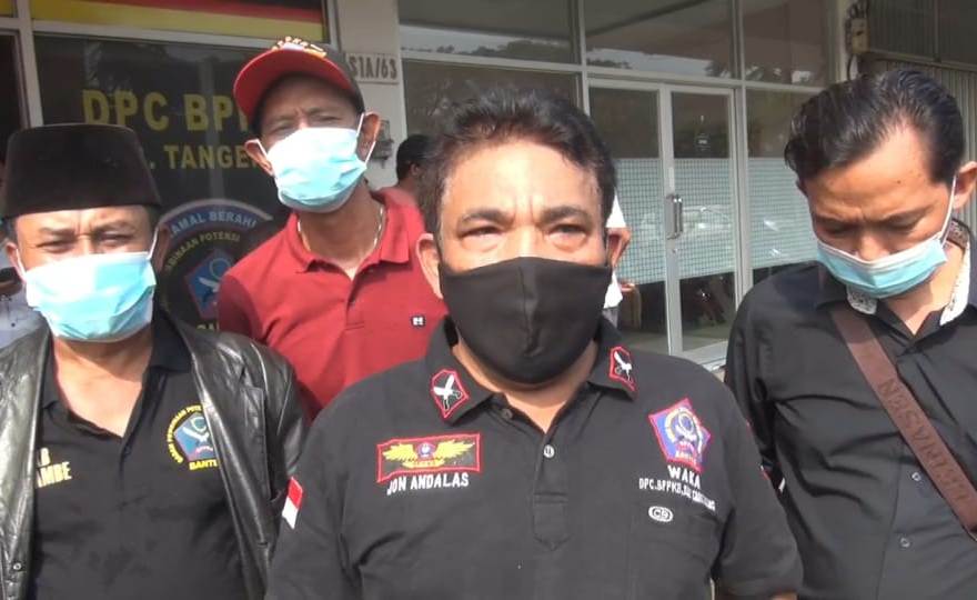 Wakil Ketua BPPKB Jon Andalas memastikan bahwa pihaknya mendukung penuh program PPKM Darurat.