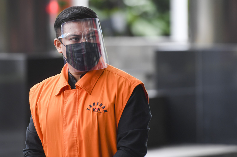 Andreau Misanta Pribadi