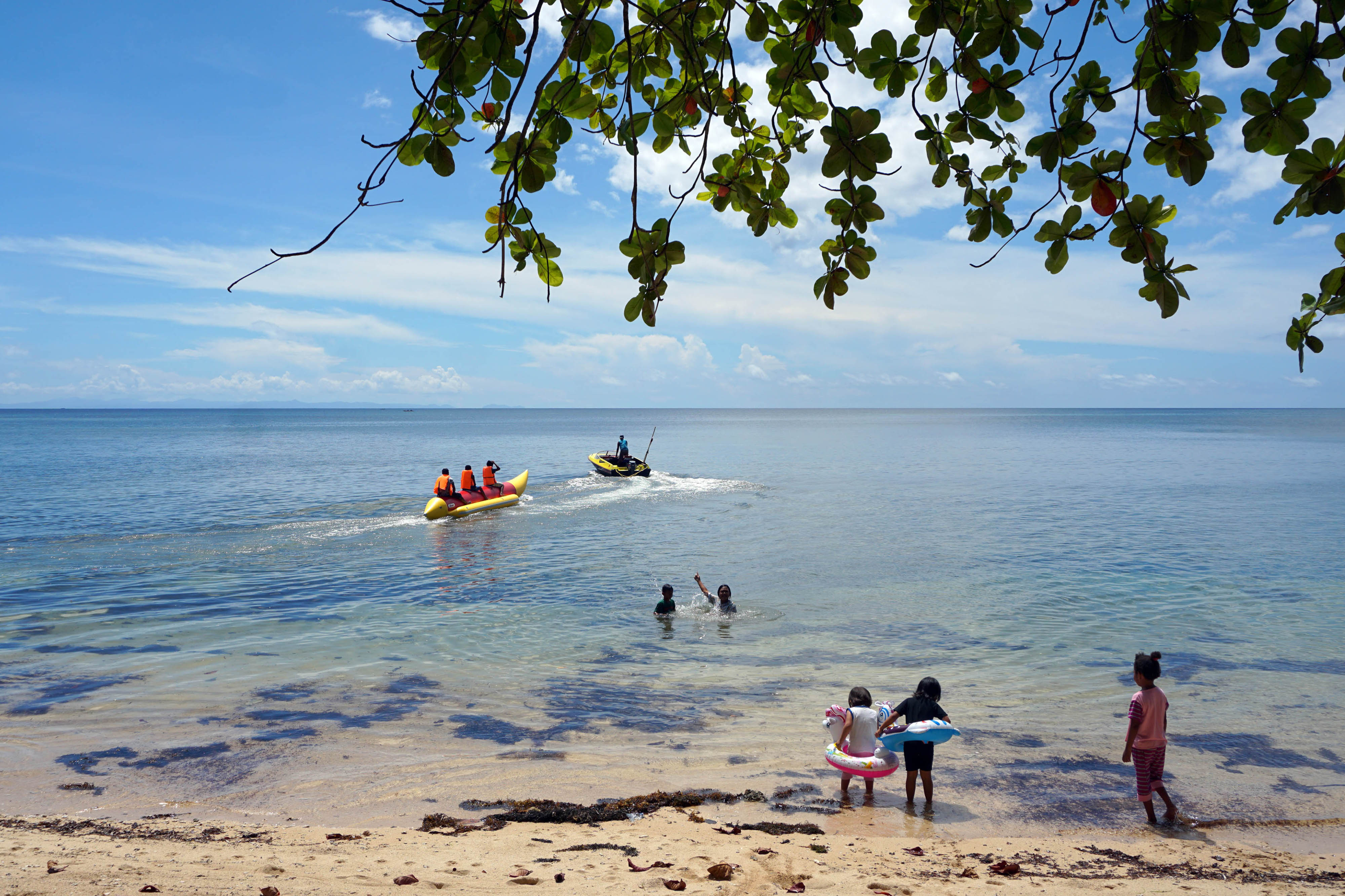 Ilustrasi kondisi Papua