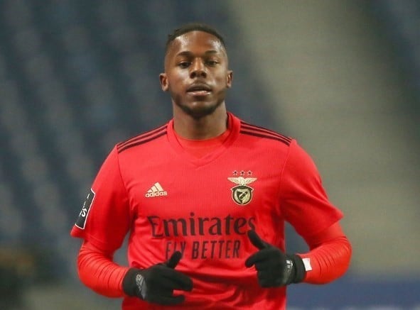 Arsenal Rekrut Bek Potensial dari Benfica