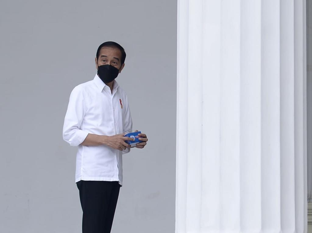 Presiden Joko Widodo