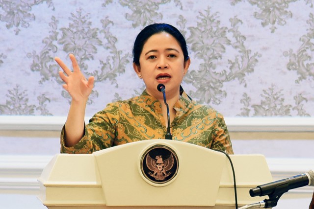 Puan Maharani: Musuhi Virusnya, Bukan Orangnya
