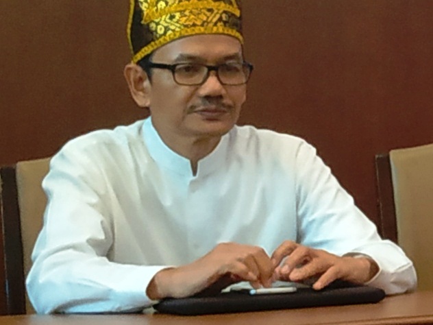 Dirjen Dikti Prof Nizam