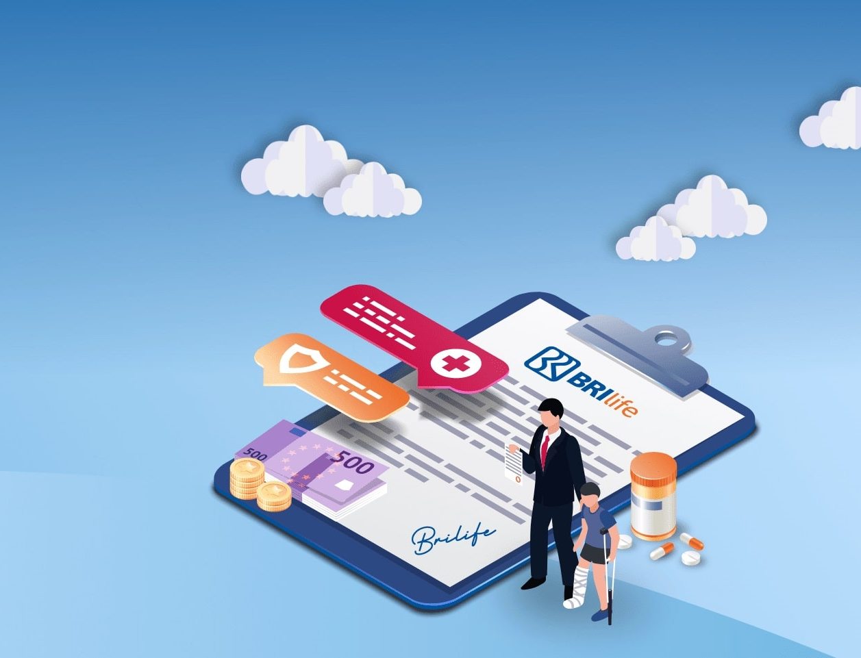 BRI Life dan tim investigasi tengah melakukan investigasi penelusuran jejak digital soal kasus dugaan kebocoran data dua juta kasus nasabah.