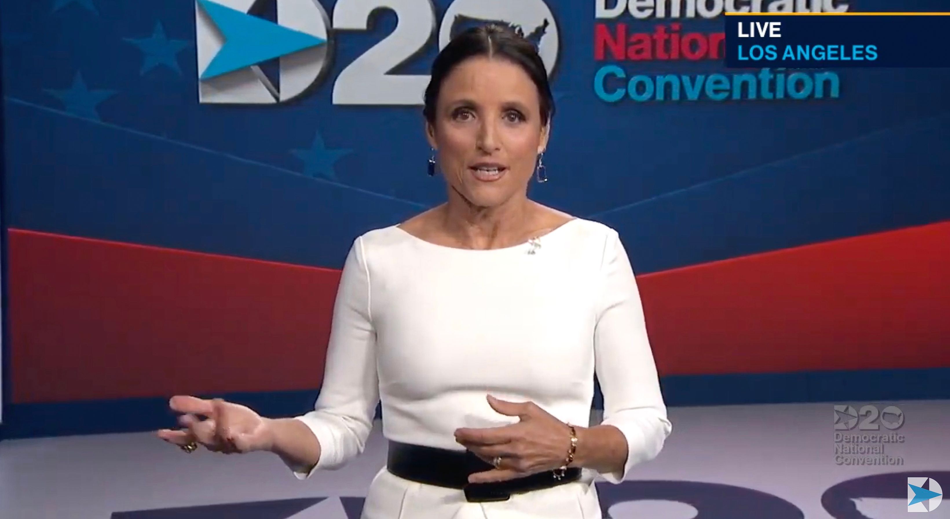 Aktris Julia Louis-Dreyfus