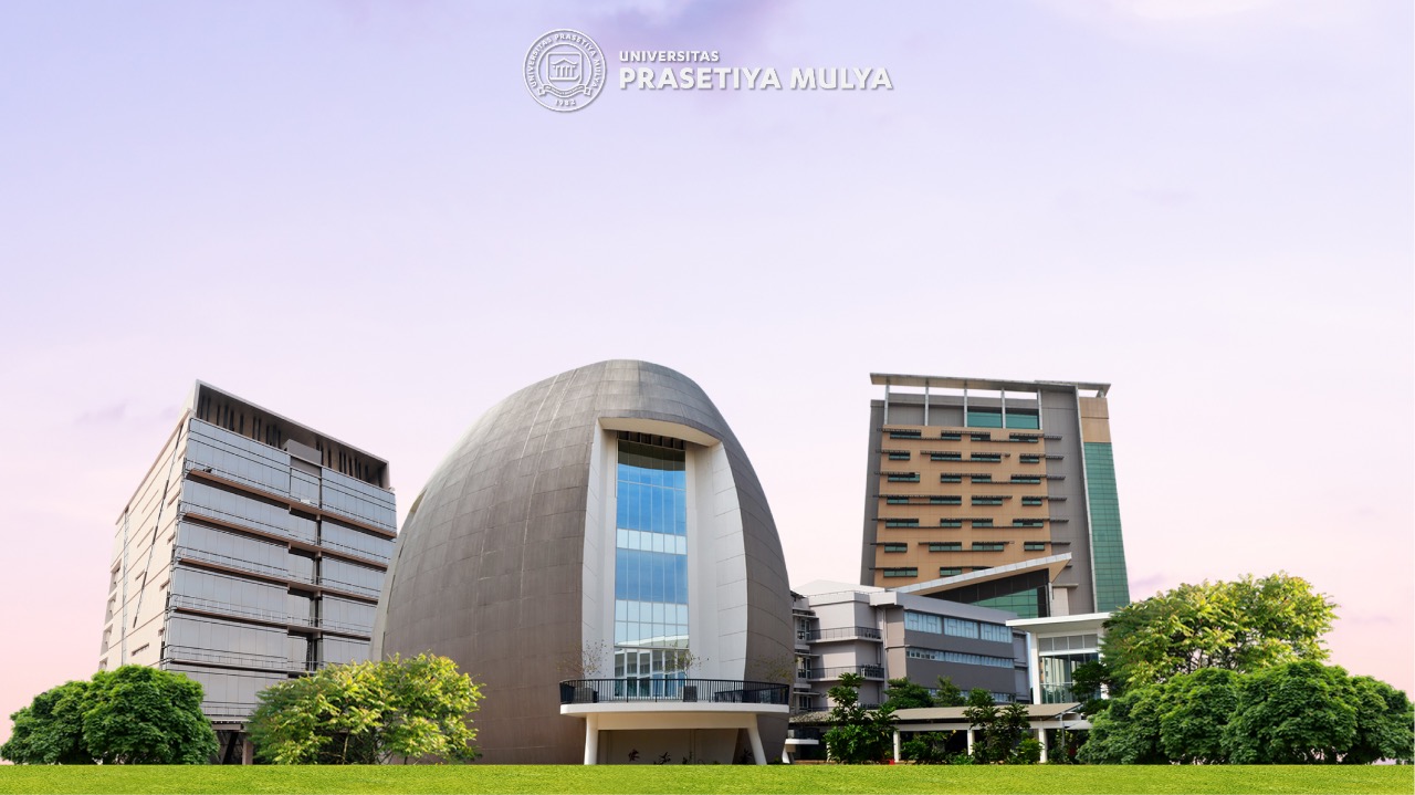 Gedung Universitas Prasetiya Mulya