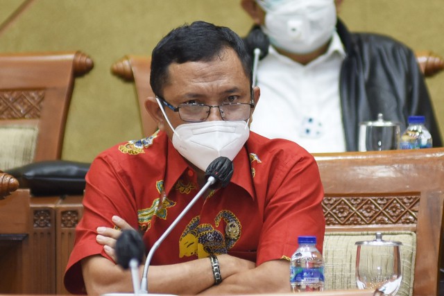 Anggota Komisi IX DPR RI Rahmad Handoyo.