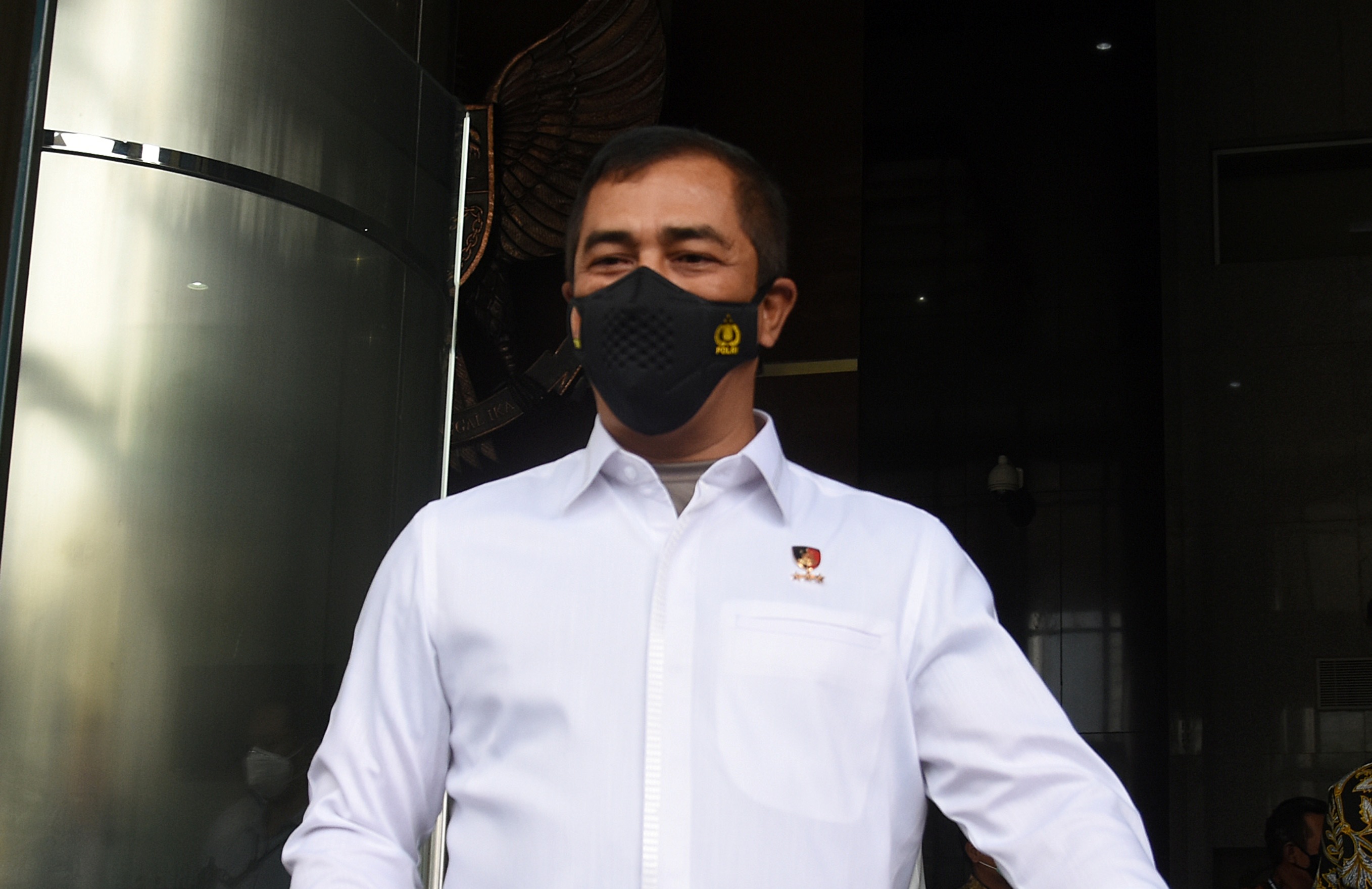 Kepala Badan Reserse Kriminal (Kabareskrim) Polri Irjen Pol Agus Andrianto. 