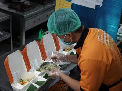 MyMeal Catering Tawarkan Jelajah Kuliner Nusantara