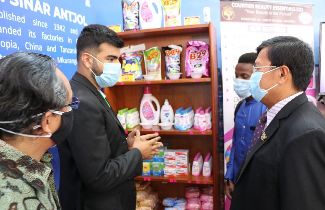 Tanzania International Trade Fair 2021.