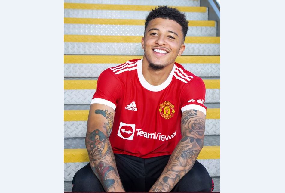 Sancho Ingin Persembahkan Gelar untuk Manchester United