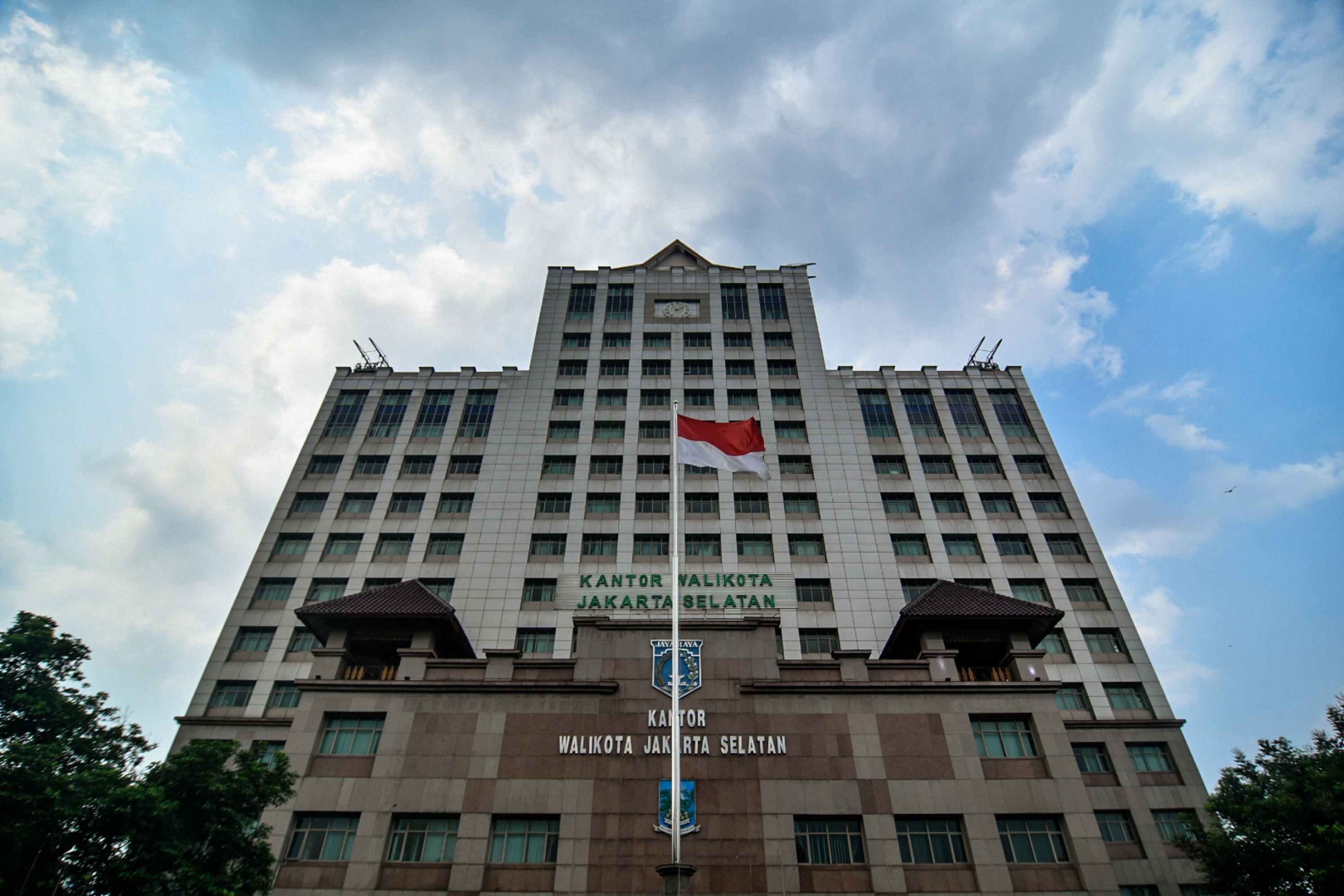 Kantor Wali Kota Jakarta Selatan