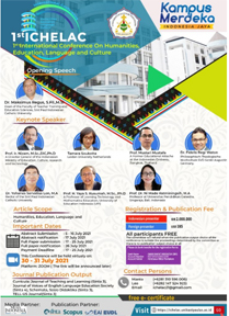 FKIP Unika Santo Paulus Ruteng Gelar Konferensi Internasional