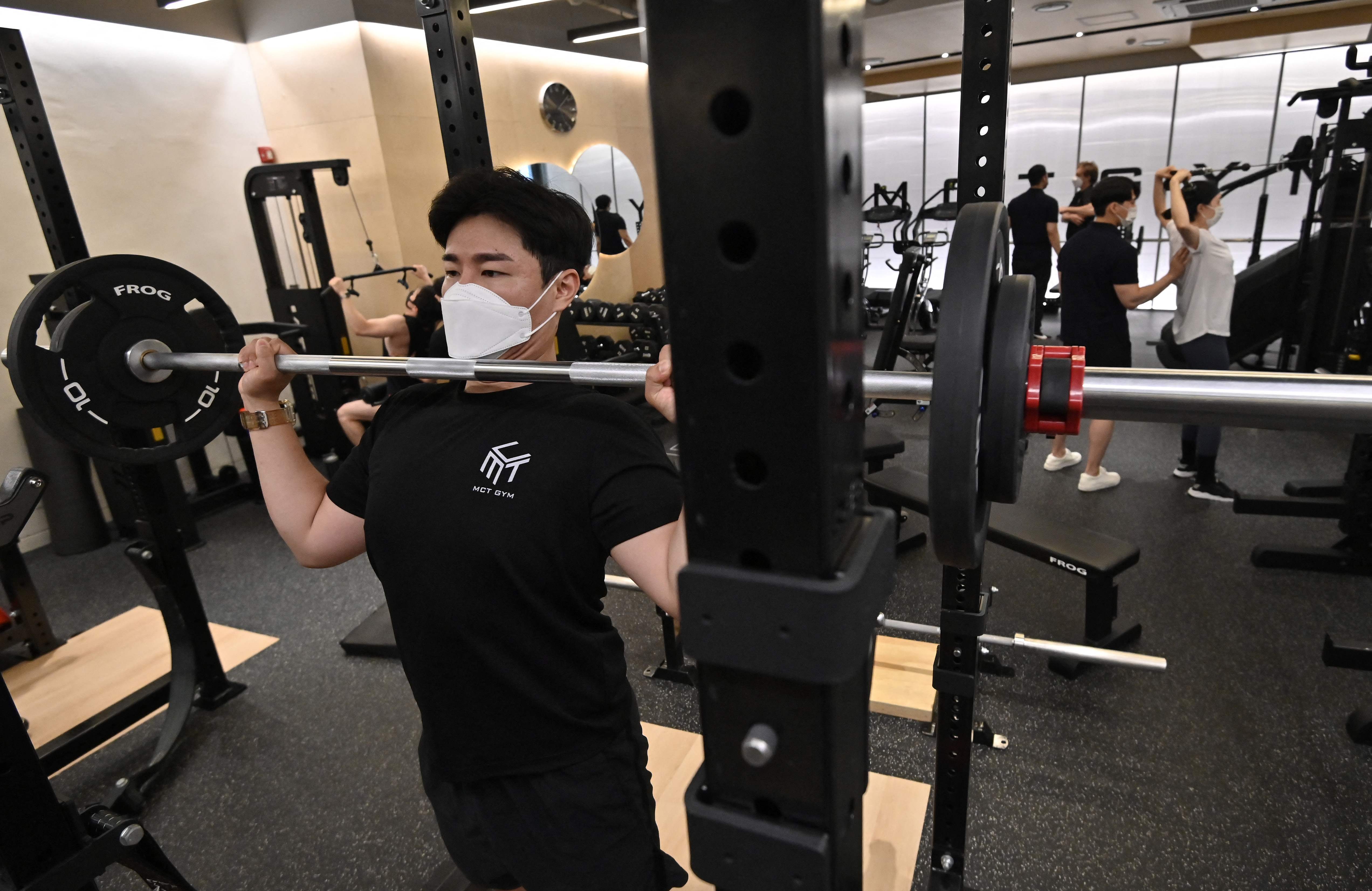 Korsel Laporkan Rekor Kasus Harian Covid-19, 1.842 Kasus Baru